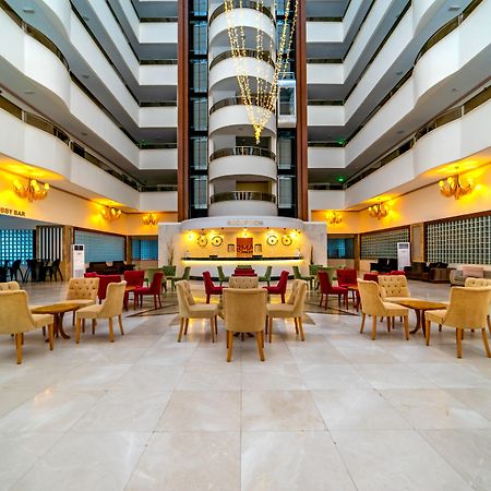 Armas Prestige Hotel Alanya Exterior photo