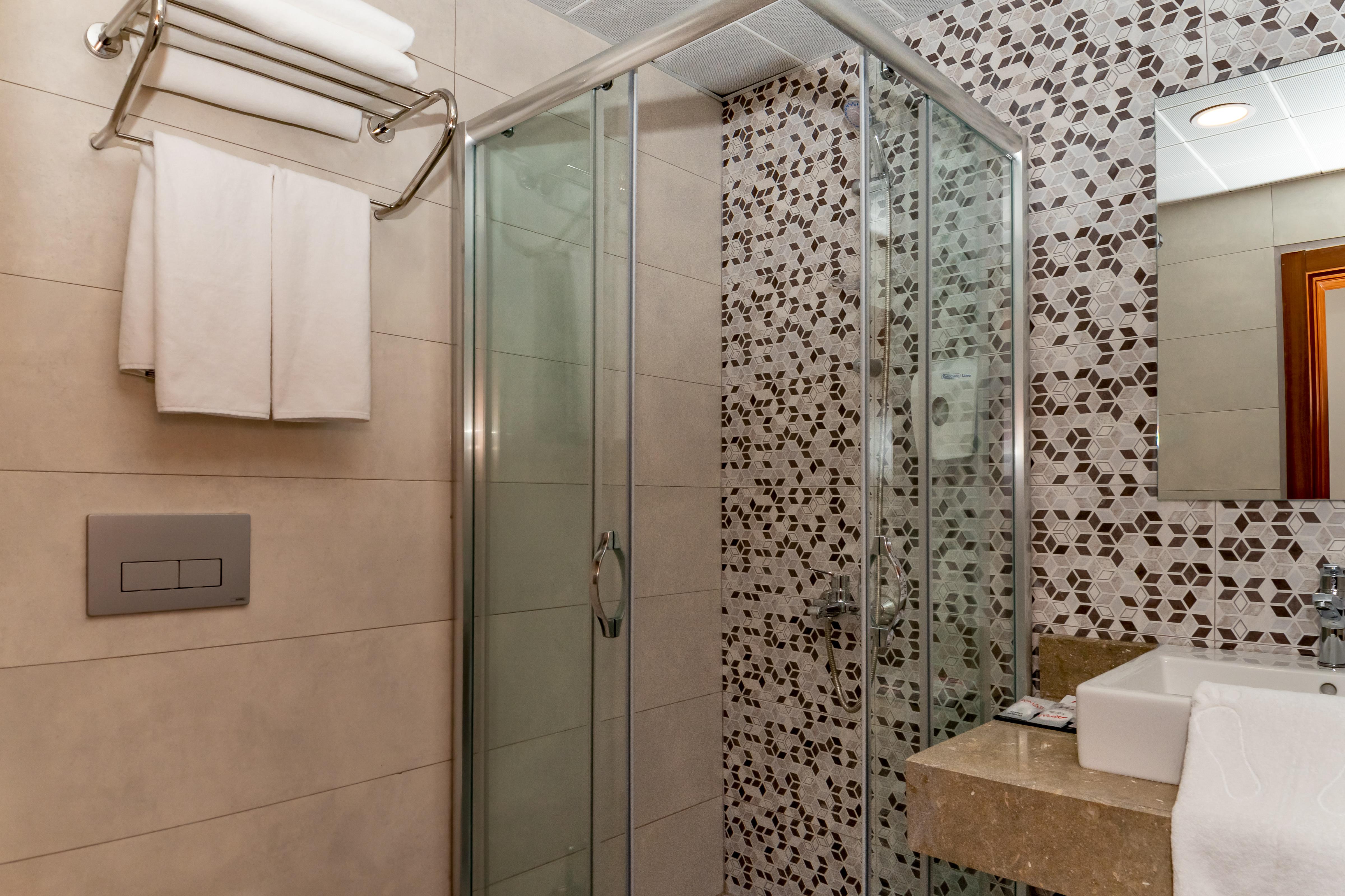 Armas Prestige Hotel Alanya Exterior photo
