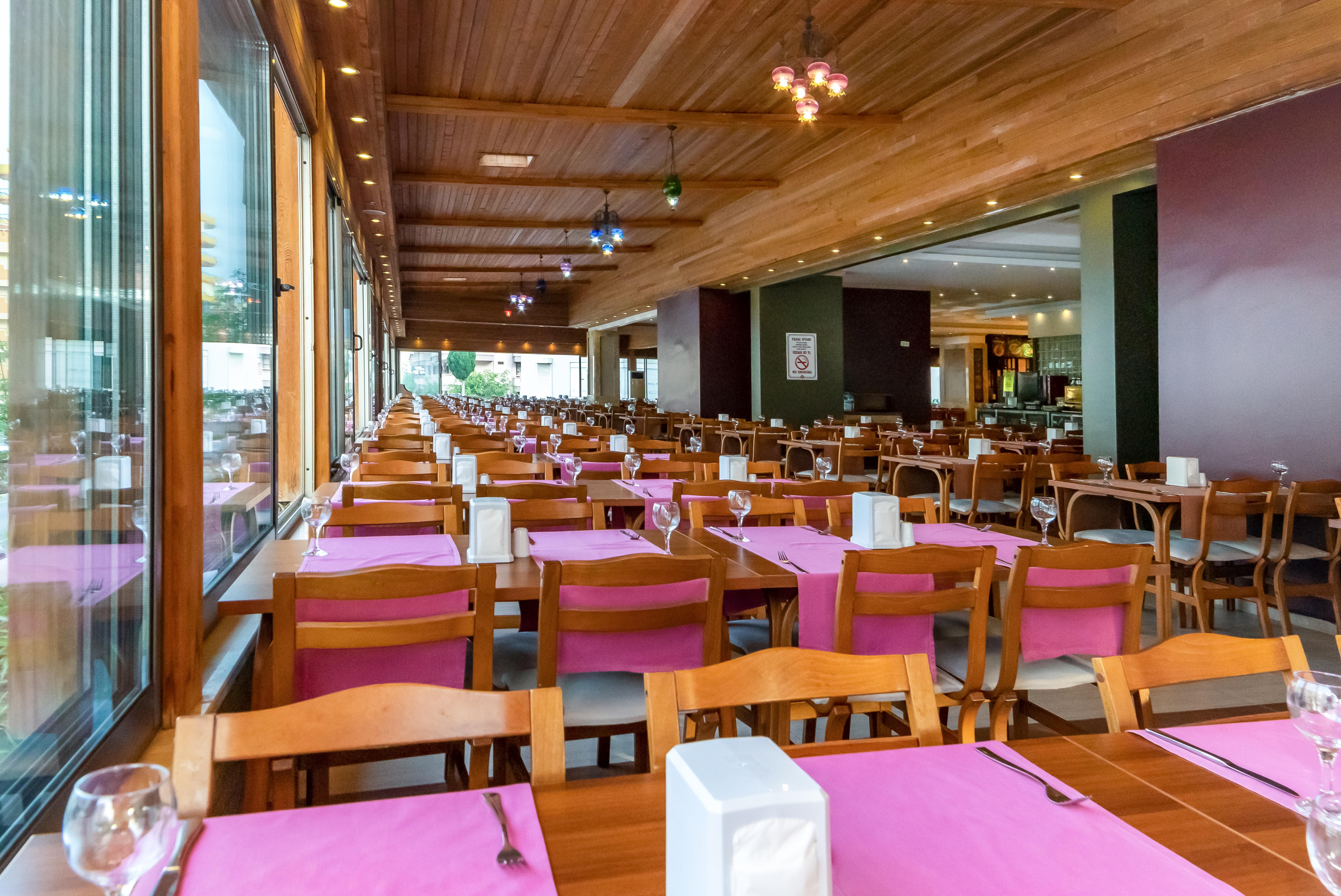 Armas Prestige Hotel Alanya Exterior photo