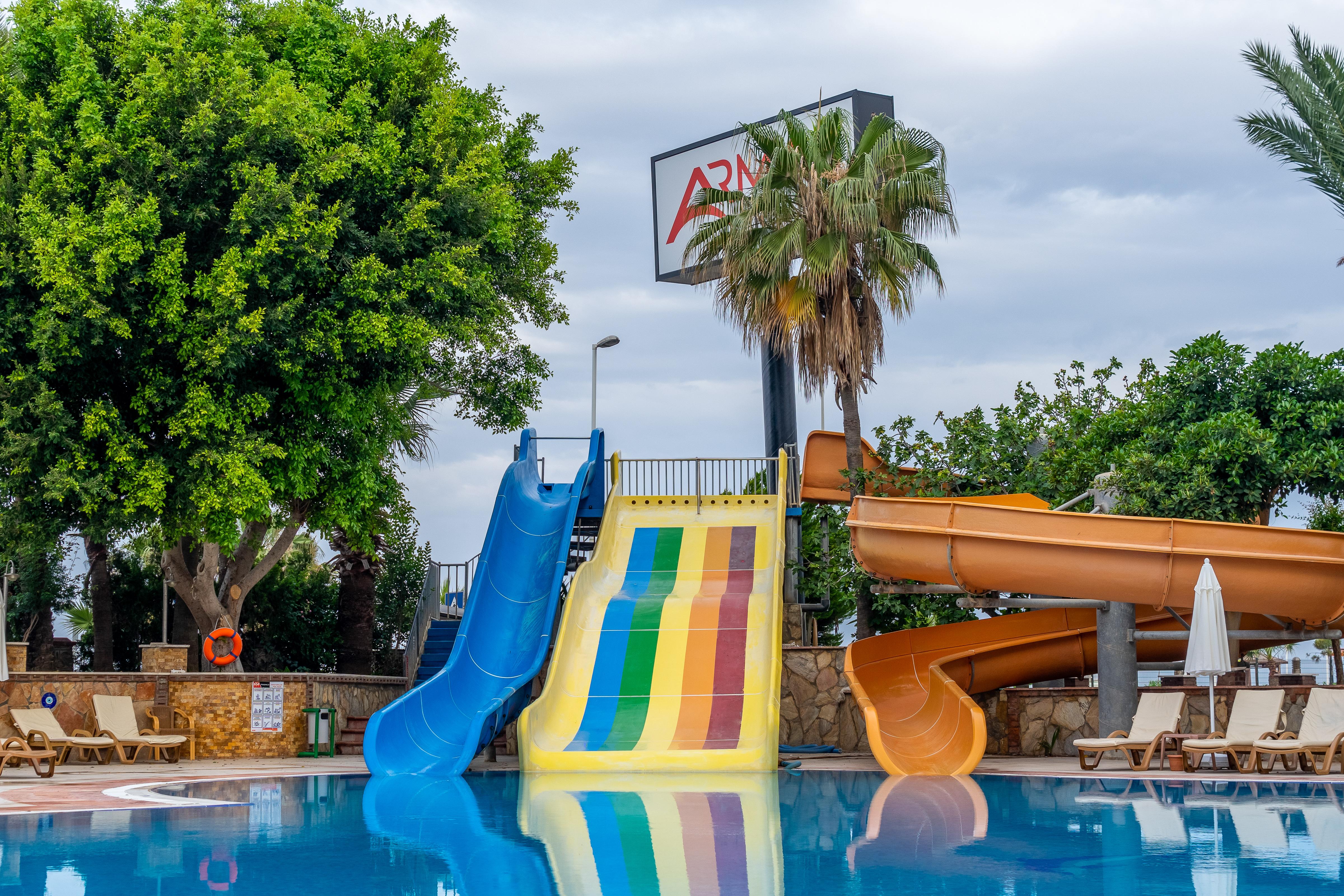 Armas Prestige Hotel Alanya Exterior photo