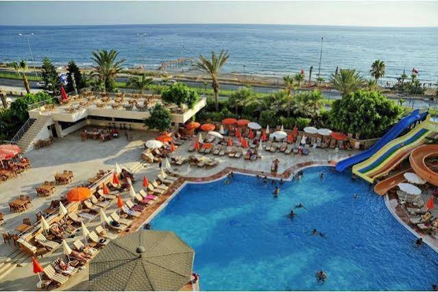 Armas Prestige Hotel Alanya Exterior photo