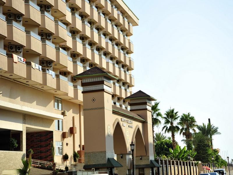 Armas Prestige Hotel Alanya Exterior photo