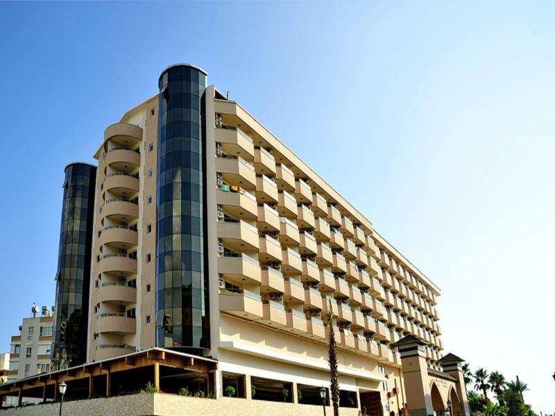 Armas Prestige Hotel Alanya Exterior photo