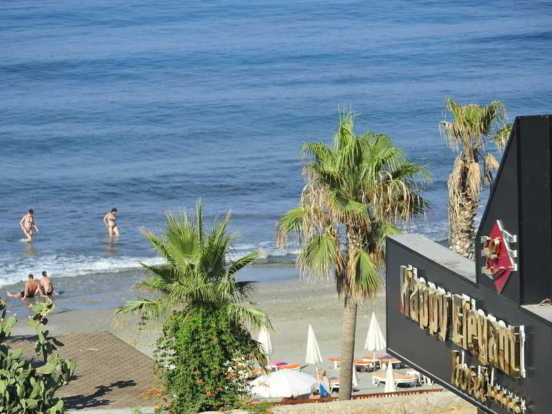 Armas Prestige Hotel Alanya Exterior photo