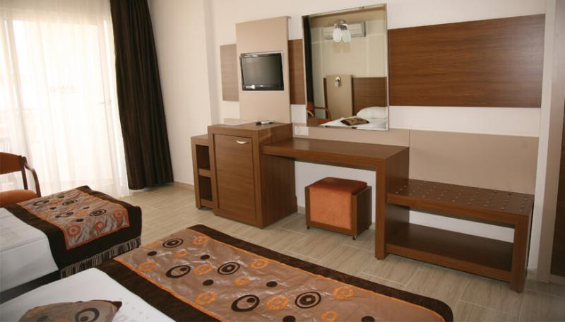 Armas Prestige Hotel Alanya Exterior photo